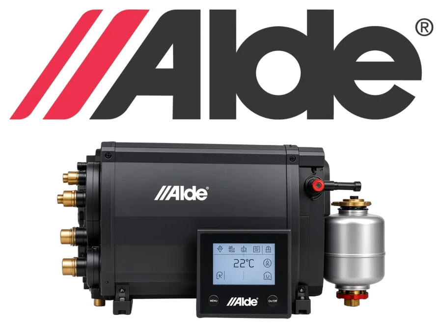 Alde värmesystem